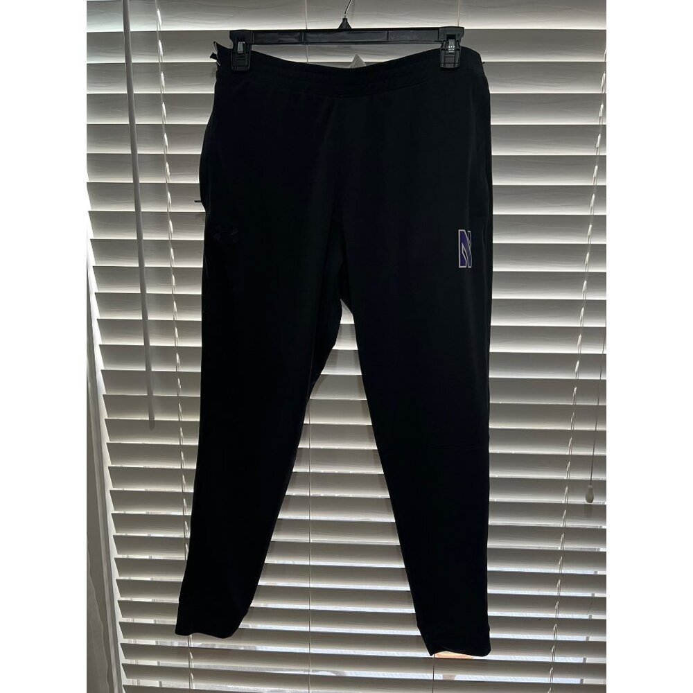Under Armour Northwestern Wildcats‎ Sweatpants / Joggers - Size XL